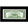 Image 2 : Fr. 1650 $5 1934 Silver Certificate. Gem Crisp Uncircul Fr. 1650 $5 1934 Silver Certificate. Gem Cri