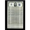 Image 1 : Fr. 1650 $5 1934 Silver Certificates. Choice-Gem Crisp Fr. 1650 $5 1934 Silver Certificates. Choice-