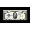 Image 1 : Fr. 1700 $10 1933 Silver Certificate. Choice Crisp Unci Fr. 1700 $10 1933 Silver Certificate. Choice