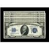 Image 1 : $10 Silver Collection including 1934, 1934A, 1934C, 193 $10 Silver Collection including