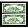 Image 2 : Fr. 1701 $10 1934 Mule Silver Certificates. Gem Crisp U Fr. 1701 $10 1934 Mule Silver Certificates. 
