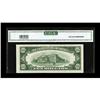 Image 2 : Fr. 1703 $10 1934B Silver Certificate. CGA Gem Uncircul Fr. 1703 $10 1934B Silver Certificate. CGA G
