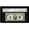 Image 1 : Fr. 1704* $10 1934C Silver Star Certificate. CGA Gem Un Fr. 1704* $10 1934C Silver Star Certificate.