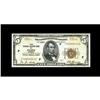 Image 1 : Fr. 1850-F $5 1929 Federal Reserve Bank Note. Gem Crisp Fr. 1850-F $5 1929 Federal Reserve Bank Note