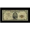 Image 1 : Fr. 1850-J* $5 1929 Federal Reserve Bank Note. Very Goo Fr. 1850-J* $5 1929 Federal Reserve Bank Not