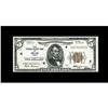 Image 1 : Fr. 1850-K $5 1929 Federal Reserve Bank Note. Gem Crisp Fr. 1850-K $5 1929 Federal Reserve Bank Note