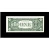 Image 2 : Fr. 1907-D $1 1969D Federal Reserve Note. Very Choice C Fr. 1907-D $1 1969D Federal Reserve Note. Ve