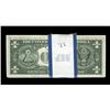 Image 2 : Fr. 1911-C* $1 1981 Federal Reserve Star Notes. Origina Fr. 1911-C* $1 1981 Federal Reserve Star Not