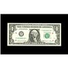 Image 1 : Fr. 1914-F* $1 1988 Federal Reserve Note. Gem Crisp Unc Fr. 1914-F* $1 1988 Federal Reserve Note. Ge