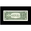 Image 2 : Fr. 1914-F* $1 1988 Federal Reserve Note. Gem Crisp Unc Fr. 1914-F* $1 1988 Federal Reserve Note. Ge