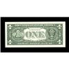 Image 2 : Fr. 1914-L $1 1988 Federal Reserve Note. Superb Gem Cri Fr. 1914-L $1 1988 Federal Reserve Note. Sup