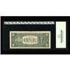 Image 2 : Fr. 1921-D $1 1995 Federal Reserve Note. PCGS Fine 15.A Fr. 1921-D $1 1995 Federal Reserve Note. PCG