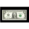 Image 1 : Fr. 1922-K $1 1995 Federal Reserve Note. Choice-Gem CU. Fr. 1922-K $1 1995 Federal Reserve Note. Cho