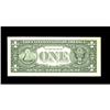 Image 2 : Fr. 1922-K $1 1995 Federal Reserve Note. Choice-Gem CU. Fr. 1922-K $1 1995 Federal Reserve Note. Cho