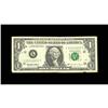 Image 1 : Fr. 1922-L $1 1995 Federal Reserve Note. Fine-Very Fine Fr. 1922-L $1 1995 Federal Reserve Note. Fin