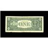 Image 2 : Fr. 1922-L $1 1995 Federal Reserve Note. Fine-Very Fine Fr. 1922-L $1 1995 Federal Reserve Note. Fin