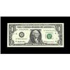 Image 1 : Fr. 1924-D $1 1999 Federal Reserve Note. Gem Crisp Unci Fr. 1924-D $1 1999 Federal Reserve Note. Gem