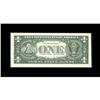 Image 2 : Fr. 1924-D $1 1999 Federal Reserve Note. Gem Crisp Unci Fr. 1924-D $1 1999 Federal Reserve Note. Gem