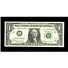 Image 1 : Fr. 1925-L $1 1999 Federal Reserve Note. Superb Gem Cri Fr. 1925-L $1 1999 Federal Reserve Note. Sup