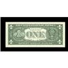 Image 2 : Fr. 1928-A $1 2003 Federal Reserve Note. Superb Gem Cri Fr. 1928-A $1 2003 Federal Reserve Note. Sup