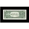 Image 2 : Fr. 1929-K $1 2003 Federal Reserve Note. Superb Gem Cri Fr. 1929-K $1 2003 Federal Reserve Note. Sup