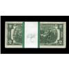Image 2 : Fr. 1935-E $2 1976 Federal Reserve Notes. Original Pack Fr. 1935-E $2 1976 Federal Reserve Notes. Or