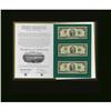 Image 2 : Fr. 1936-A* $2 1995 Federal Reserve Note. Choice Crisp Premium Millennium Federal Reserve $2 Set Fr.