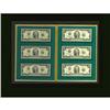 Image 3 : Fr. 1936-A* $2 1995 Federal Reserve Note. Choice Crisp Premium Millennium Federal Reserve $2 Set Fr.