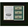 Image 2 : Premium Millennium Federal Reserve $2 Set Fr. 1936-A*-L Premium Millennium Federal Reserve $2 Set Fr