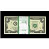 Image 1 : Fr. 1936-F* $2 1995 Federal Reserve Notes. Gem Crisp Un Fr. 1936-F* $2 1995 Federal Reserve Notes. O