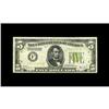 Image 1 : Fr. 1953-F $5 1928C Federal Reserve Note. Fine-Very Fin Fr. 1953-F $5 1928C Federal Reserve Note. Fi