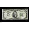 Image 1 : Fr. 1957-G* $5 1934A Federal Reserve Star Note. Choice Fr. 1957-G* $5 1934A Federal Reserve Star Not