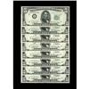 Image 1 : Fr. 1962-L* $5 1950A Federal Reserve Notes. Choice-Gem Fr. 1962-L* $5 1950A Federal Reserve Notes. C