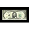 Image 1 : Fr. 1974-I $5 1977 Federal Reserve Note. Extremely Fine Fr. 1974-I $5 1977 Federal Reserve Note. Ext