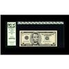 Image 1 : Fr. 1987-G $5 1999 Federal Reserve Note. PCGS Gem New 6 Fr. 1987-G $5 1999 Federal Reserve Note. PCG