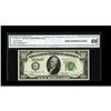 Image 1 : Fr. 2002-G* $10 1928B Federal Reserve Note. CGA Gem Unc Fr. 2002-G* $10 1928B Federal Reserve Note. 