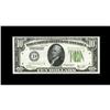 Image 1 : Fr. 2003-D $10 1928C Federal Reserve Note. Extremely Fi Fr. 2003-D $10 1928C Federal Reserve Note. E