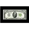 Image 1 : Fr. 2003-D* $10 1928C Federal Reserve Note. Very Choice Fr. 2003-D* $10 1928C Federal Reserve Note. 
