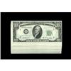 Image 1 : Fr. 2011-B $10 1950A Federal Reserve Notes. 28 notes. Fr. 2011-B $10 1950A Federal Reserve Notes. Tw