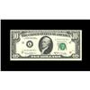 Image 1 : Fr. 2020-L* $10 1969B Federal Reserve Note. Very Choice Fr. 2020-L* $10 1969B Federal Reserve Note. 