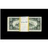 Image 2 : Fr. 2021-B* $10 1969C Star Notes. Original pack of 100 Fr. 2021-B* $10 1969C Federal Reserve Star No