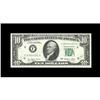 Image 1 : Fr. 2023-F $10 1977 Federal Reserve Note. Gem Crisp Unc Fr. 2023-F $10 1977 Federal Reserve Note. Ge