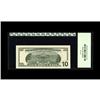 Image 2 : Fr. 2033-H $10 1999 Federal Reserve Note. PCGS Gem New Fr. 2033-H $10 1999 Federal Reserve Note. PCG