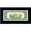 Image 2 : Fr. 2053-L $20 1928C Federal Reserve Note. Very Fine.A Fr. 2053-L $20 1928C Federal Reserve Note. Ve