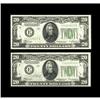 Fr. 2054-E/Fr. 2055-E $20 1934/1934A Federal Reserve No Fr. 2054-E/Fr. 2055-E $20 1934/1934A Federal