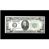 Image 1 : Fr. 2057-G $20 1934C Federal Reserve Note. Choice Crisp Fr. 2057-G $20 1934C Federal Reserve Note. C