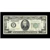 Image 1 : Fr. 2058-F* $20 1934D Federal Reserve Note. Choice Cris Fr. 2058-F* $20 1934D Federal Reserve Star N