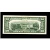 Image 2 : Fr. 2058-F* $20 1934D Federal Reserve Note. Choice Cris Fr. 2058-F* $20 1934D Federal Reserve Star N