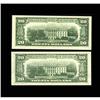Image 2 : A Pair of 1950B $20 Stars, Including:Fr. 2061-J* $20 19 A Pair of 1950B $20 Stars, Including:
