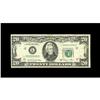 Image 1 : Fr. 2074-L $20 1981A Federal Reserve Note. Very Fine-Ex Fr. 2074-L $20 1981A Federal Reserve Note. V